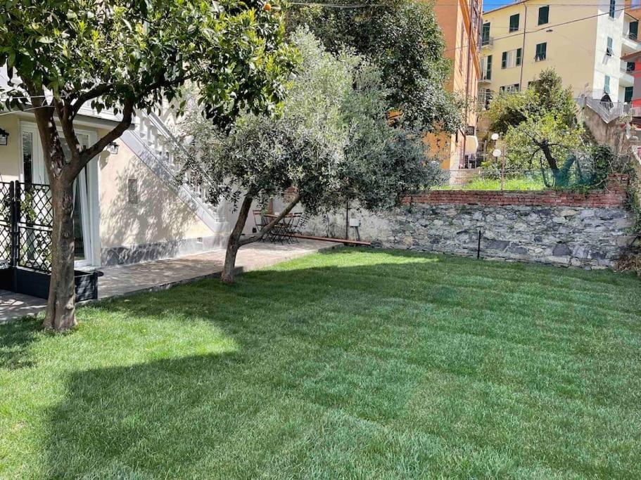 Casa Ale 5 Terre Guest House Con Giardino La Spezia Bagian luar foto